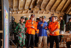 Kesiapan Bengkulu Hadapi Ancaman Megathrust Terus Diperkuat Lewat Simulasi