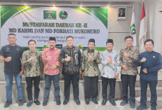 Musda II KAHMI Mukomuko Jadi Ajang Konsolidasi Gagasan dan Penguatan Organisasi