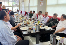 Pemprov Bengkulu dan Badan Bank Tanah Matangkan Rencana Pemanfaatan Eks HGU