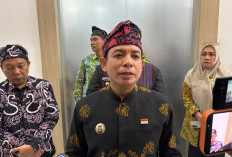 Warga Kota Bengkulu Diminta Waspadai Potensi Sebaran Abu Vulkanik