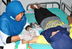 Tekan Penyebaran TB, Pemkot Bengkulu Gencarkan Deteksi Dini