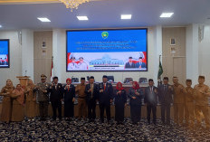 Pemkot Bengkulu Mutasi Pejabat Eselon II, Sejumlah Posisi Strategis Berganti