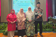 MaYRaa Montessori Gelar Bedah Buku Karya Dr. Rina Raflesia dan Kolaborasi Ilmiah dengan Universitas Bengkulu