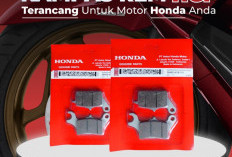 Astra Motor Bengkulu Imbau Perawatan Rem, Ini Tanda Kampas Perlu Diganti