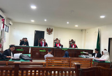 Terungkap di Persidangan, Kunci Brankas Perusahaan Ada di Tangan Terdakwa