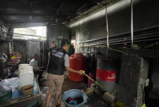 Nekat Beroperasi 3 Tahun, Pabrik Arak Ilegal di Kepahiang dan Rejang Lebong Digerebek