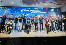 Target Terjual 1.000 Unit per Bulan, Astra Motor Bengkulu Optimistis New Honda Vario Evo 160 Sukses di Pasaran