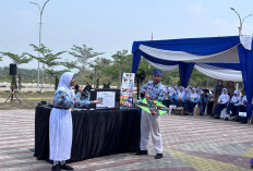 Astra Motor Bengkulu Dukung Edukasi Keselamatan Berkendara Lewat Lomba SALUD