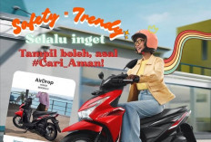 Beli Motor Baru, Dapat Servis & Oli Gratis! Ini Keuntungan Kupon Perawatan Berkala (KPB) Honda
