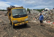 Perbaikan Akses Jalan TPA Air Sebakul Mulai Dikerjakan, Antrean Sampah Diharapkan Segera Terurai