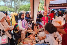 Festival Pantai Panjang 2026 Dongkrak Penjualan, Ratusan UMKM Raup Manfaat Ekonomi