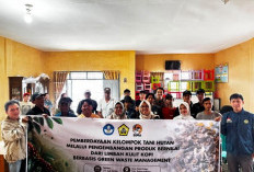 Universitas Bengkulu Dampingi Petani Hutan, Ubah Limbah Kulit Kopi Menjadi Produk Bernilai Ekonomi