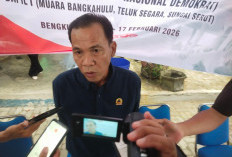 Rahmat Mulyadi Serap Aspirasi Warga Pasar Melintang, Soroti Drainase dan Persoalan Sampah di Malabro