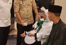 Alami Cidera dan Komplikasi Jantung, Tiga Jemaah Haji Bengkulu Dirawat