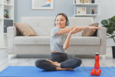 Tak Perlu ke Gym, Ini 10 Olahraga Pagi di Rumah yang Mudah untuk Pemula