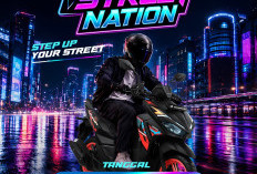 Vario Street Nation Kembali Digelar, Ajang Kumpul Komunitas Honda Vario di Bengkulu