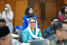 Senator Destita Dorong Pemerintah Pusat Prioritaskan Revitalisasi 104 Sekolah di Bengkulu