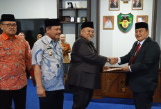 Kastilon Nahkodai Dukcapil, Bupati Tekankan Pelayanan Tanpa Keluhan