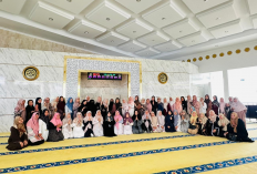 Ibu Khairunnisa Beri Pembekalan pada Peserta Retret Muslimah ASN Pemprov Bengkulu