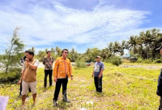  Bupati Bengkulu Selatan Jawab Keluhan Nelayan, Break Water Muara Pasar Bawah Dibangun