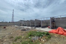 Tegakkan Perda, Walikota Bengkulu Instruksikan Penertiban Bangunan Ilegal di Eks Pasar Mambo