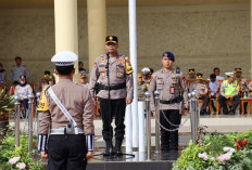 Operasi Patuh Nala 2026 di Bengkulu, Helm Tak SNI dan Kendaraan Tanpa TNKB Jadi Perhatian