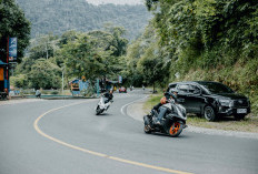 Rayakan Kemerdekaan dengan Konvoi, Berikut Ini Tips Cari Aman Saat Berkendara