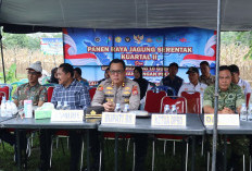 Ketahanan Pangan Diperkuat, Dua SPPG Polres Bengkulu Selatan Hadir di Kecamatan Pino dan Pino Raya