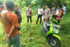 Misteri Motor Terparkir Berhari-hari, Jenazah Purwadi Ditemukan Tertelungkup di Semak Belukar
