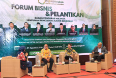 HIPKA Bengkulu Tancap Gas, Kolaborasi Pengusaha dan Perbankan Didorong Perkuat Ekonomi Daerah