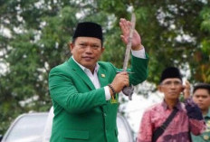 Plt Ketua DPW PPP Bengkulu Erwin Octavian Ajak Kader Hormati SK DPP dan Rapatkan Barisan