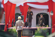 Hari Bhayangkara ke-80 di Benteng Marlborough, Kapolda Bengkulu Tegaskan Komitmen Polri Hadir untuk Masyarakat