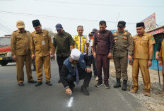 Jalan Rawa Makmur Ditinggikan dan Drainase Dibenahi, Pemprov Bengkulu Anggarkan Sekitar Rp20 Miliar
