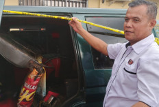 Warga Sido Mulyo Seluma Simpan 37 Barcode dan Modifikasi Mobil Kijang Pakai Mesin Sanyo untuk Timbun BBM