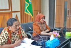 Baru Kota Bengkulu yang Punya SK Tim Verval KDMP Definitif, Wagub Mian Minta Kabupaten Mempercepat