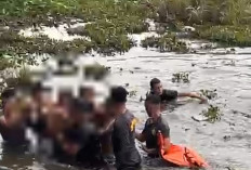 Tragis, Pelajar SD di Kota Bengkulu Meninggal Dunia Usai Tenggelam di Rawa Kawasan DDTS