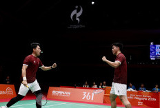 Daniel Marthin Alami Nyeri Siku, Leo/Daniel Batal Tampil di Denmark Open 2026