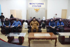 Wawali Ikut Rakor bersama Mendagri, Bahas Pengamanan Nataru dan Mitigasi Bencana