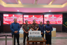 Direktur PT Truba Kembalikan Rp1,17 Miliar, Kejati Tegaskan Proses Hukum Kasus PLTA Musi Tetap Berlanjut