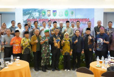 Kesbangpol Bengkulu Gelar FGD Forkopimda, Bahas Mitigasi Bencana dan Solidaritas untuk Sumatera