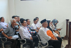 Sidang Korupsi Pembebasan Lahan Tol Bengkulu–Taba Penanjung, 4 Terdakwa Didakwa Rugikan Negara Rp 7,2 M