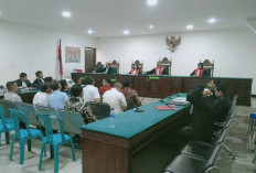 Kuasa Hukum Terdakwa Minta Jaksa Kembangkan Kasus Korupsi Perjadin DPRD Bengkulu Utara