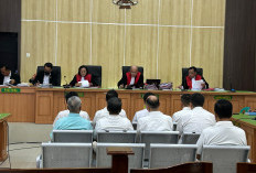 Sidang Korupsi PT RSM, Saksi Ditjen Minerba Beberkan Proses Pengesahan e-RKAB 2022-2023