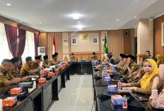 Pemprov Bengkulu Matangkan Keberangkatan Haji 2026, Perkuat Peran Media dalam Pengawasan Publik