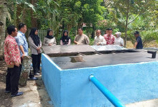 Luar Biasa! SPPG Padang Lebar Jadi Role Model Dapur Gizi Modern dan Ramah Lingkungan