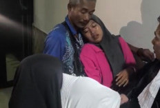 Tangis Pecah di PN Bengkulu, Adik Terdakwa Pingsan Usai Pelukan