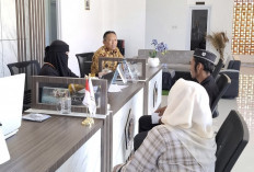 Siasati Masa Tunggu 30 Tahun, Kemenag Mukomuko Imbau Orang Tua Daftarkan Anak Haji Sejak Dini