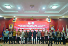 KPK Sebut Bengkulu Rentan Korupsi, Kepala Daerah Diminta Perkuat Integritas dan Transparansi 