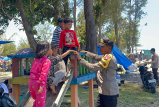 Pengamanan Diperketat, Polisi Jaga Wisata dan Hiburan di Mukomuko