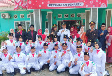 Konsep Murah Meriah, HUT ke-81 RI di Penarik Disambut Ribuan Warga
